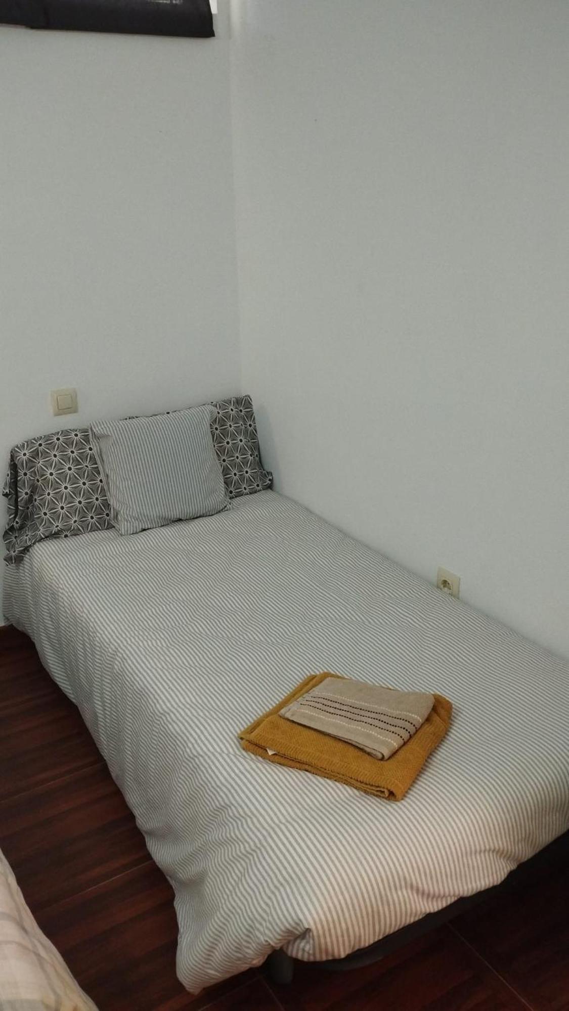 Vut La Herradura De San Pedro 阿雷纳斯德圣佩德罗 外观 照片